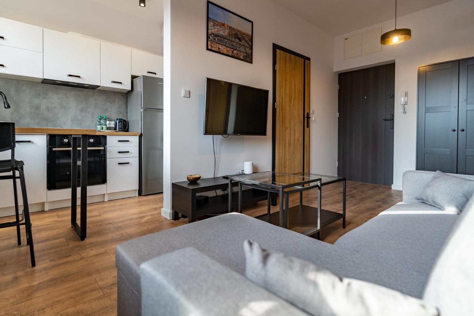 Nikiszowiec Chic Apartment Katowice Exterior photo