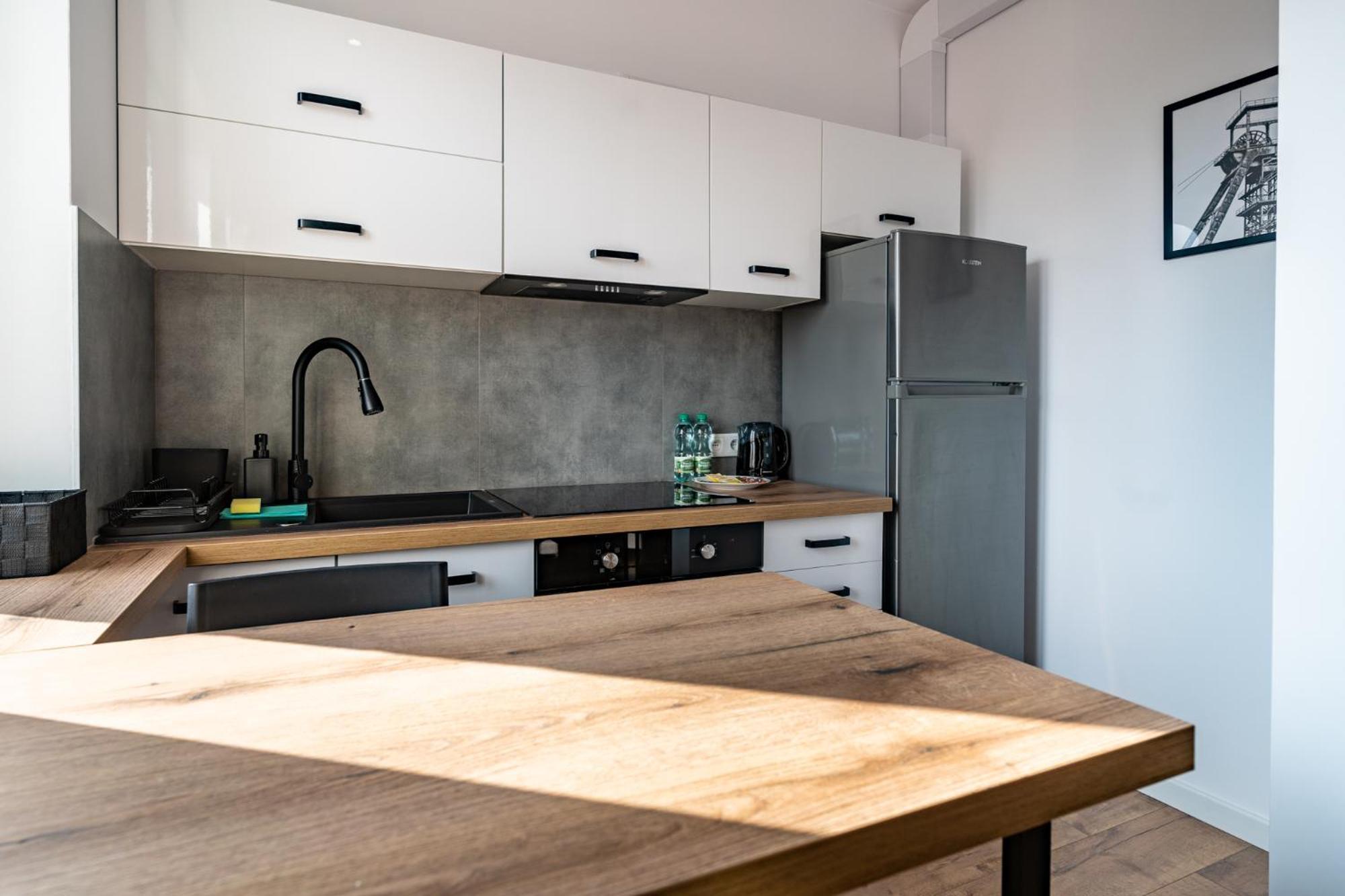 Nikiszowiec Chic Apartment Katowice Exterior photo